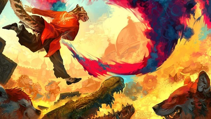 一个练过功夫的姑娘能打过一个没练过的男人吗？